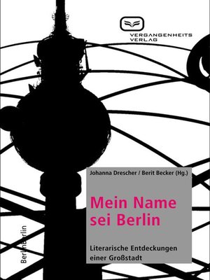 cover image of Mein Name sei Berlin
